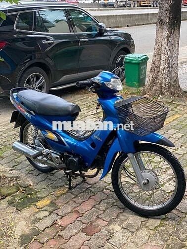 honda wave anlpha máy đen-góp trả trước 0đ