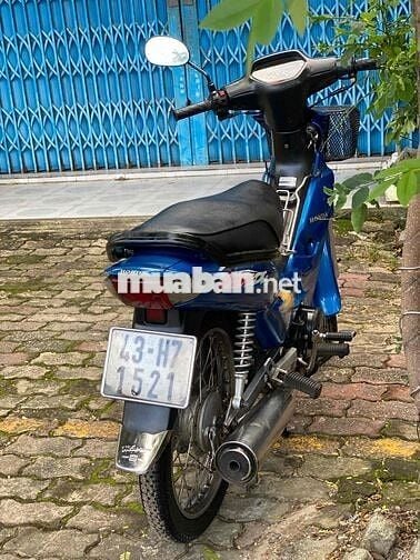 honda wave anlpha máy đen-góp trả trước 0đ