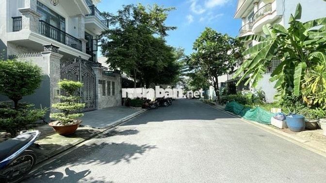 ĐẤT NGỘP ĐẸP Ở QUẬN 12 AN PHÚ ĐÔNG 8X24 SỔ SÁCH ĐẦY ĐỦ CÔNG CHỨNG