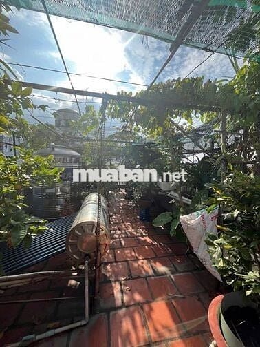 NHÀ BÁN 4 TẦNG GẦN TRƯỜNG CHINH –SONG HÀNH-100m2- Ngang 4,2M -nhỉnh 6T