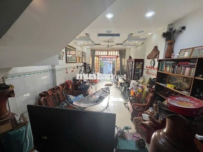 NHÀ BÁN 4 TẦNG GẦN TRƯỜNG CHINH –SONG HÀNH-100m2- Ngang 4,2M -nhỉnh 6T