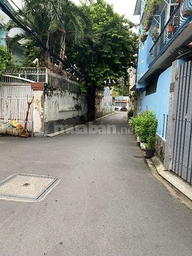 BÁN NHÀ HXH ĐƯỜNG NGUYỄN KIỆM, QUẬN PHÚ NHUẬN 