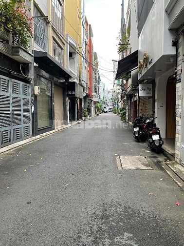 BÁN NHÀ HXH ĐƯỜNG NGUYỄN KIỆM, QUẬN PHÚ NHUẬN 