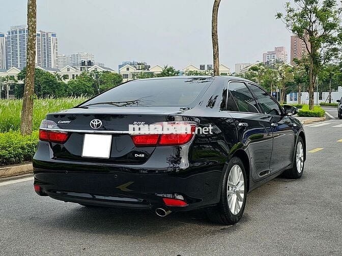 Toyota Camry 2019 bản 2.0E - 75,000 km siêu cọp.
