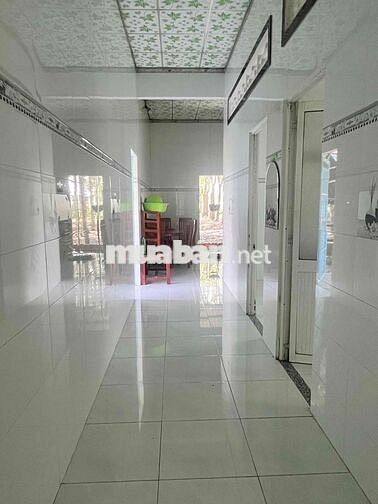 Nhà tại Phước Thạnh- Hiệp Thạnh DT: 27x19.5