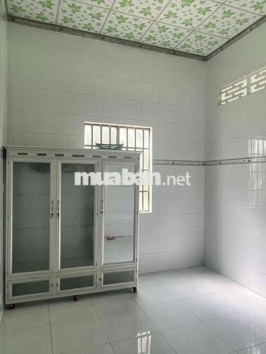 Nhà tại Phước Thạnh- Hiệp Thạnh DT: 27x19.5