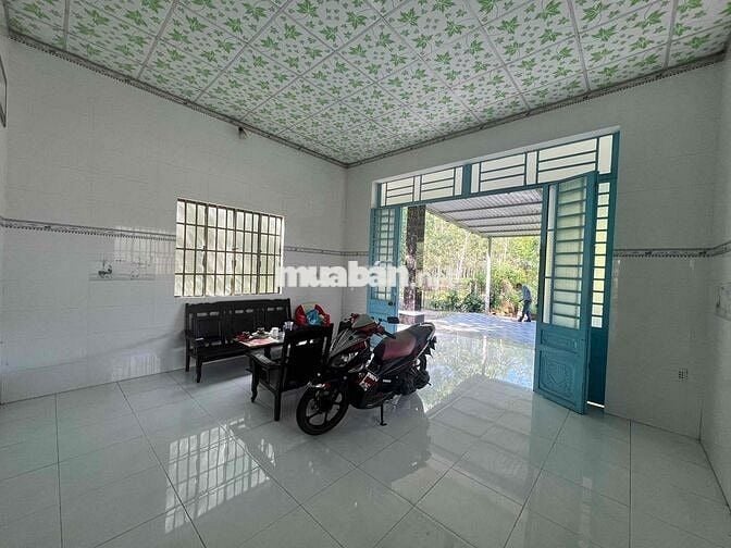 Nhà tại Phước Thạnh- Hiệp Thạnh DT: 27x19.5