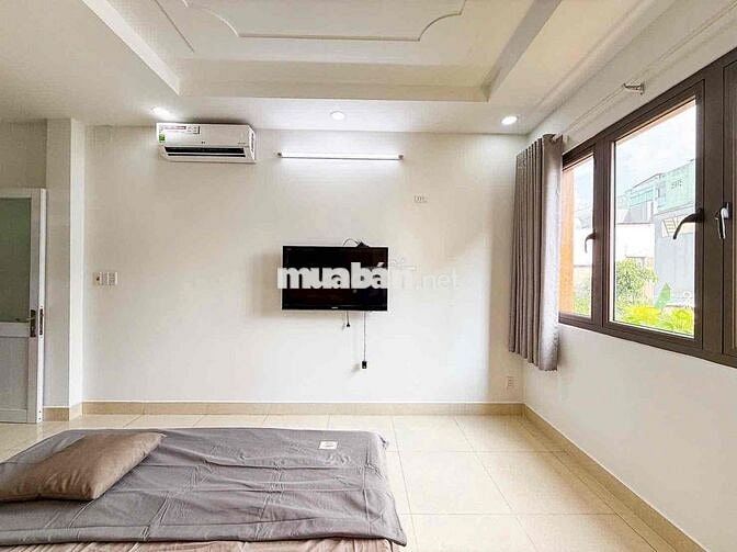 Bán Nhà Cách Mạng Tháng Tám Q10, 50m2(5x10) 5 Tầng, 5PN 5WC Full NT.