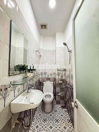 Bán Nhà Cách Mạng Tháng Tám Q10, 50m2(5x10) 5 Tầng, 5PN 5WC Full NT.