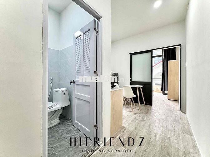 KHAI TRƯƠNG CĂN HỘ 1PN TÁCH BẾP Ở ĐẦM SEN LẠC LONG QUÂN KÊNH TÂN HOÁ