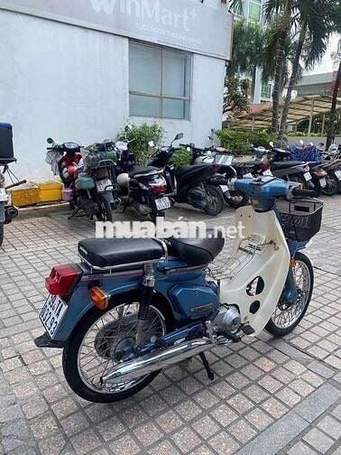 Xe Honda cup 82 .50cc bstp