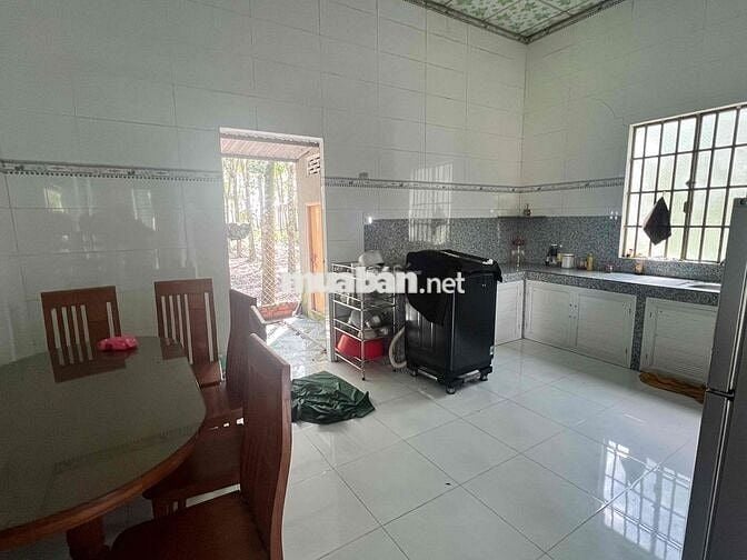 Nhà tại Phước Thạnh- Hiệp Thạnh DT: 27x19.5