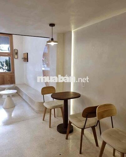 cần sang quán cafe được decor theo phong cách Nhật