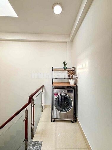 Bán Nhà Cách Mạng Tháng Tám Q10, 50m2(5x10) 5 Tầng, 5PN 5WC Full NT.