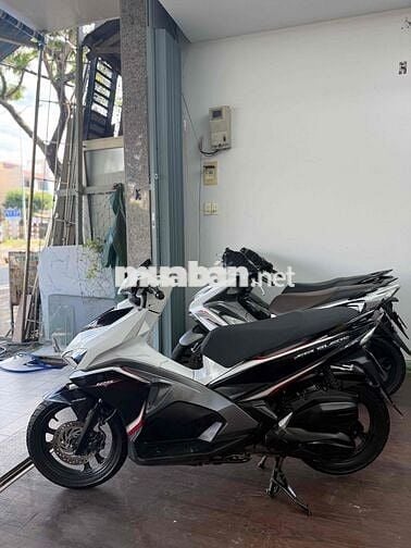 Ab 2017 màu trắng đen biển 43 cần bán