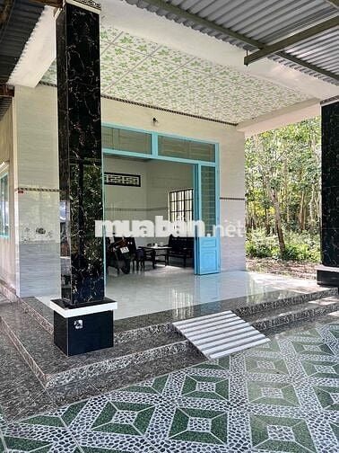 Nhà tại Phước Thạnh- Hiệp Thạnh DT: 27x19.5