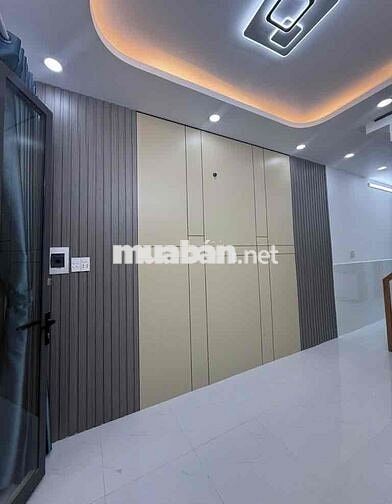 Bán nhà đẹp Tân Phú, 2.87 tỷ, sổ riêng, DTSD 40m3- 2 tầng đúc BTCT