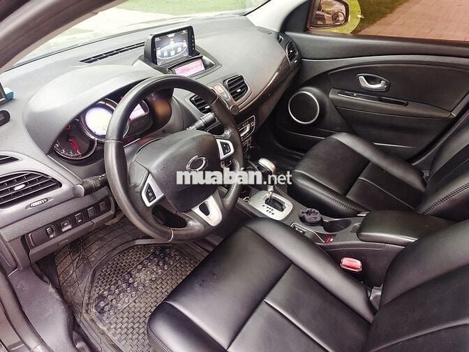 Renault Samsung SM3 2014 LE 110000 km