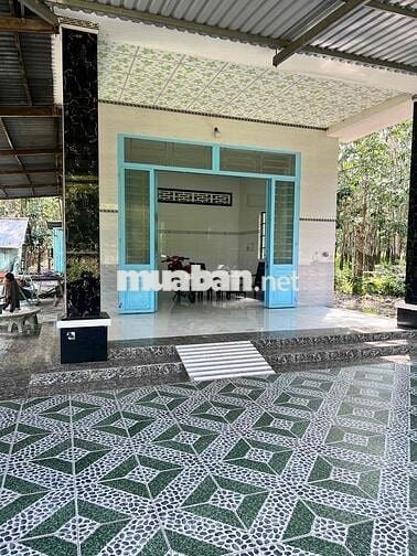 Nhà tại Phước Thạnh- Hiệp Thạnh DT: 27x19.5