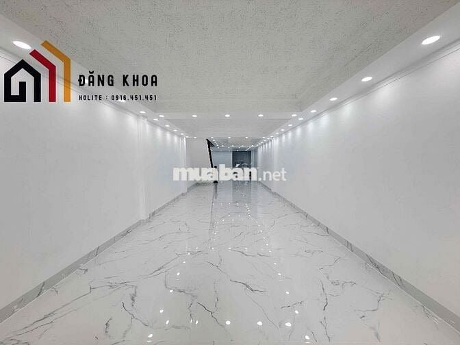 CHO THUÊ NHÀ MỚI XÂY 116 TRẦN PHÚ