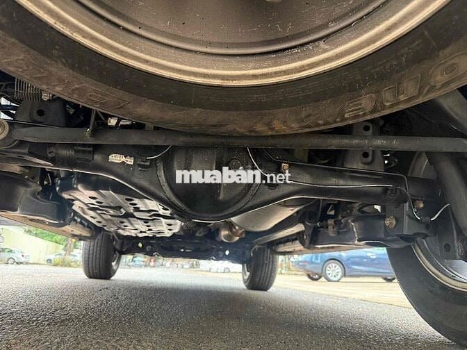 Toyota Fortuner 2016 2.5G - 100000 km