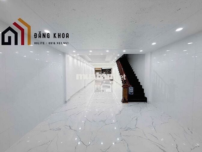 CHO THUÊ NHÀ MỚI XÂY 116 TRẦN PHÚ