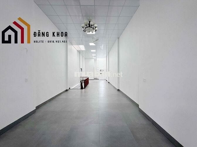 CHO THUÊ NHÀ MỚI XÂY 116 TRẦN PHÚ