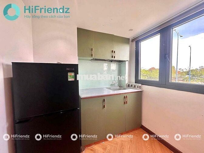 siêu phẩm duplex full nội thất ban công lớn - giữ phòng đến đầu T12