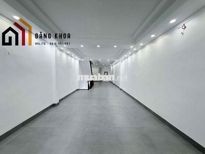 CHO THUÊ NHÀ MỚI XÂY 116 TRẦN PHÚ