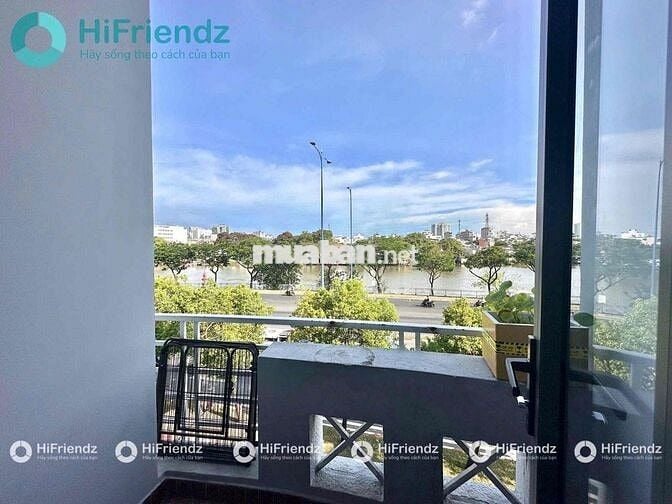 siêu phẩm duplex full nội thất ban công lớn - giữ phòng đến đầu T12