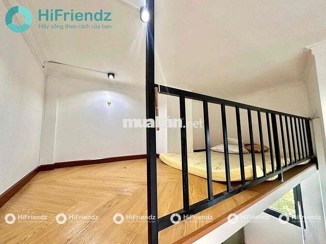 siêu phẩm duplex full nội thất ban công lớn - giữ phòng đến đầu T12