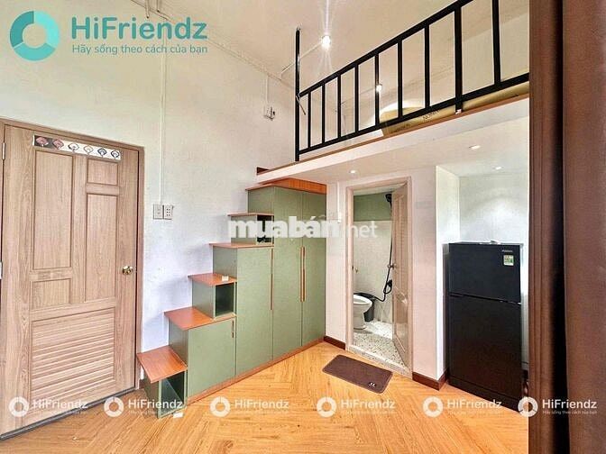 siêu phẩm duplex full nội thất ban công lớn - giữ phòng đến đầu T12