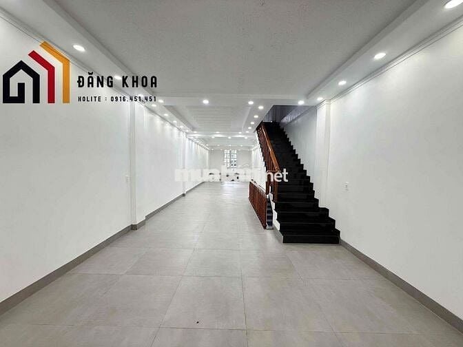 CHO THUÊ NHÀ MỚI XÂY 116 TRẦN PHÚ