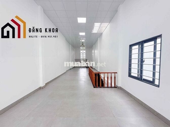 CHO THUÊ NHÀ MỚI XÂY 116 TRẦN PHÚ