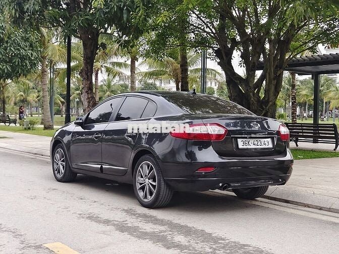Renault Samsung SM3 2014 LE 110000 km