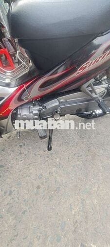 Xe sirut thái giấy tờ đầy đủ