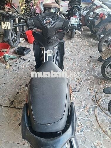 Honda Wave RSX 110 Vàng đồng, Đen