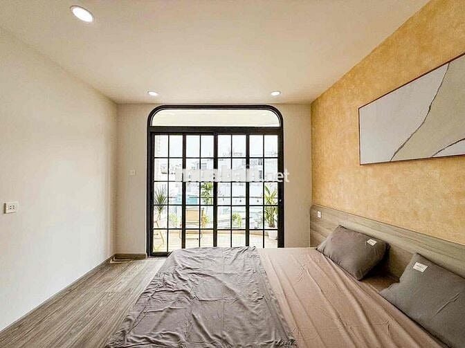 Bán Nhà Cách Mạng Tháng Tám Q10, 50m2(5x10) 5 Tầng, 5PN 5WC Full NT.