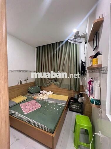 MINI HOUSE CĂN GÓC SAU LƯNG CHUNG CƯ HÀ ĐÔ NHỈNH 5 TỶ