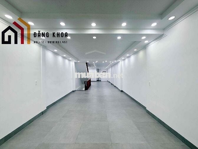 CHO THUÊ NHÀ MỚI XÂY 116 TRẦN PHÚ