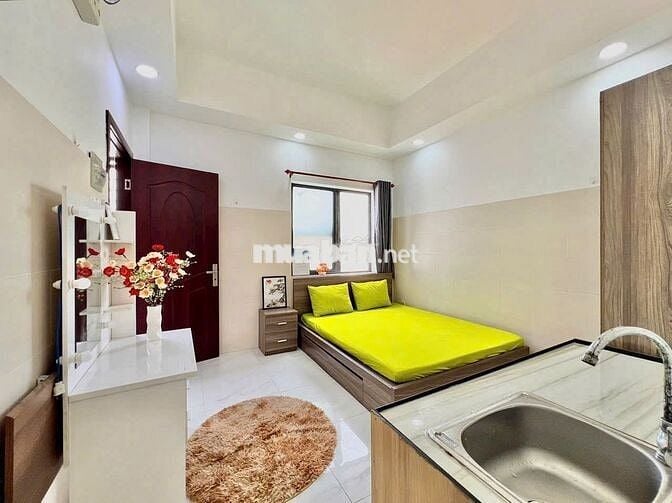 Căn Hộ Y Hình , Thang Máy, Bảo Vệ Ngay ĐH Giao Thông Vận Tải