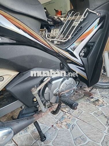 Honda Wave RSX 110 Vàng đồng, Đen