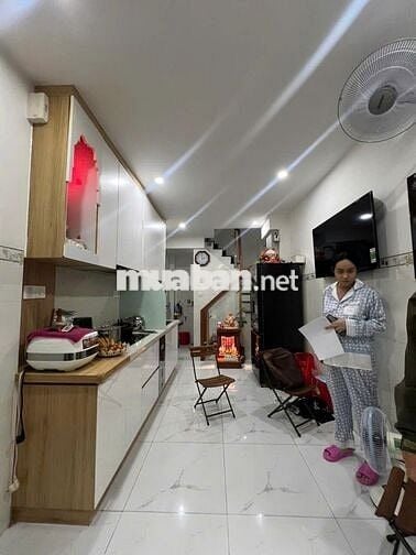 MINI HOUSE CĂN GÓC SAU LƯNG CHUNG CƯ HÀ ĐÔ NHỈNH 5 TỶ