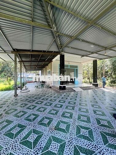 Nhà tại Phước Thạnh- Hiệp Thạnh DT: 27x19.5