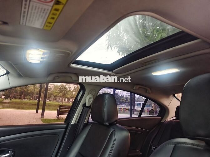 Renault Samsung SM3 2014 LE 110000 km