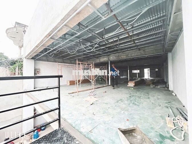 Cho thuê mặt bằng phường trảng dài