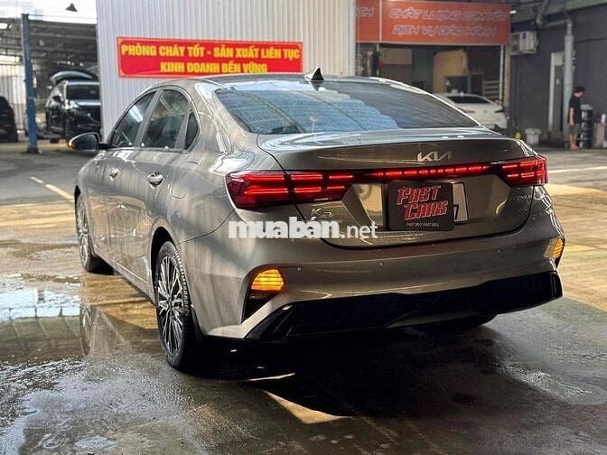 Kia K3 2021 Premium 2.0 AT - 66000 km một chủ