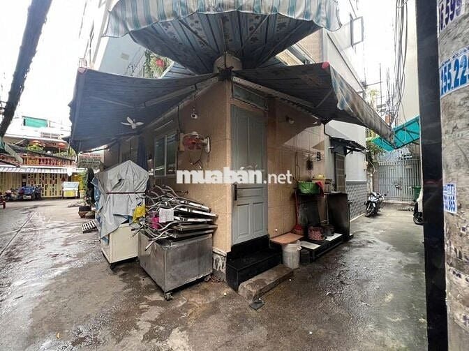 MINI HOUSE CĂN GÓC SAU LƯNG CHUNG CƯ HÀ ĐÔ NHỈNH 5 TỶ