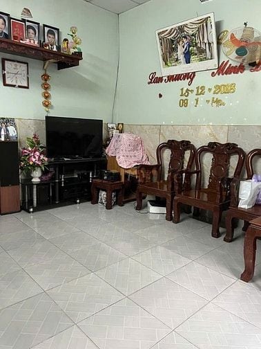 Nhà Cũ Cần Chủ Xây Mới, Lâm Văn Bền 5,2x13m