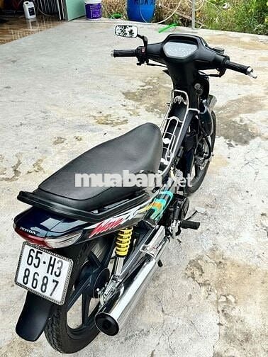 WAVE 202 bán hoặc giao lưu